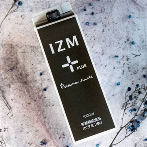 IZM PLUS PREMIUM TASTE（イズム プラス プレミアム テイスト） | esthetic salon ANNIE