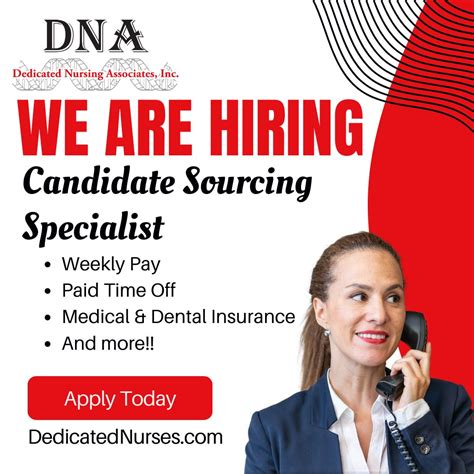 Dedicated Nursing Associates, Inc. on LinkedIn: #corporatejobs # ...