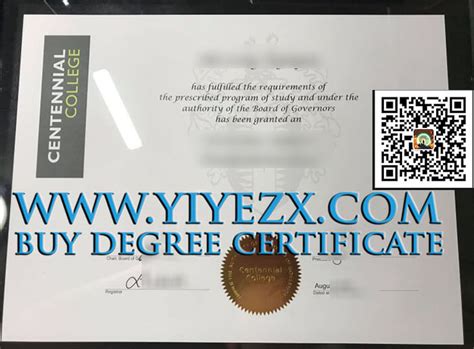 How to get fake Centennial College diploma, 办理加拿大百年学院文凭 - Buy a Fake ...