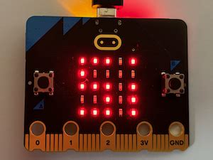Image result for How to Program a Micro Bit with a Computer