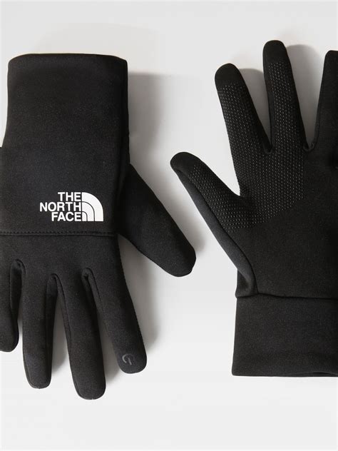 Buy The North Face Black ETip Mens Gloves from Next India