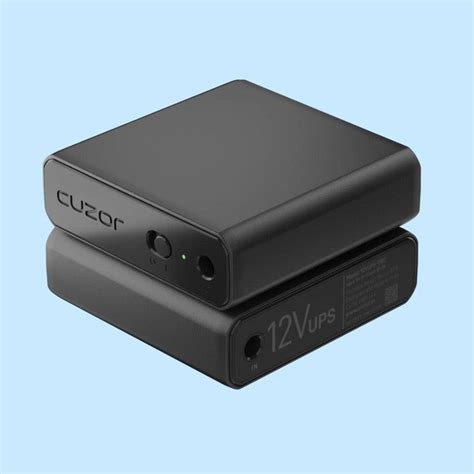 Buy Cuzor UPS For Wi-Fi Routers Online In India At Lowest Price | Vplak