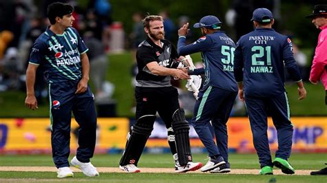 NZ vs PAK, 4th Match LIVE SCORECARD, commentary, latest updates and ...