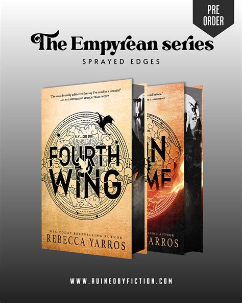 The Empyrean Series Books Collection Set By Rebecca Yarros, 12/14/2022