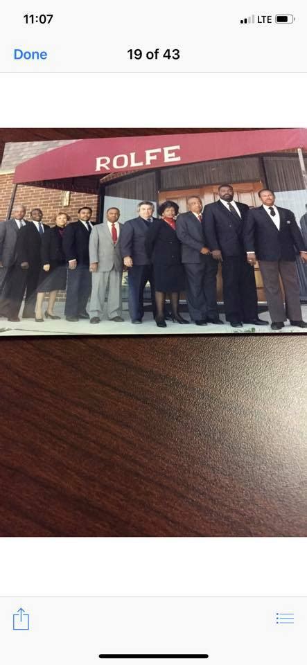 Rolfe Funeral Home Inc. | Oklahoma City OK