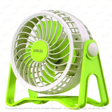Buy Tech-Unique Portable Fan Battery Operated, 5 Inch Powerful USB ...
