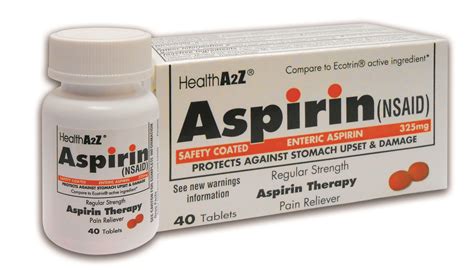 HealthA2Z® Over The Counter Pain Relief Medication | Analgesics