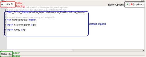 Image result for Workbench Python Script