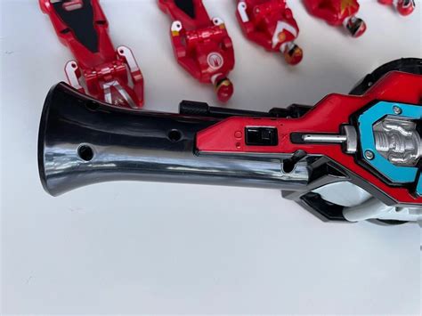 BANDAI Gokaiger Gokai Gun Power Rangers Japan India | Ubuy