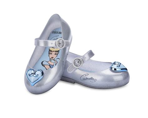 Mini Melissa Girls MINI SWEET LOVE+ CINDERELLA Shoes | HONEYPIEKIDS