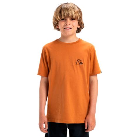 Quiksilver Evo Original BS Tee - T-shirt Kids | Buy online | Bergfreunde