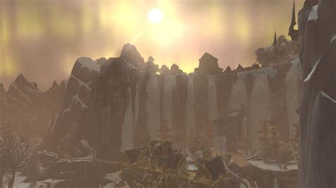 Exploring Azeroth: Complete Guide to All World of Warcraft Zones