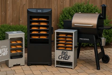 5 Best Smokers for Fish in 2025 – Perfect Smoky Flavor