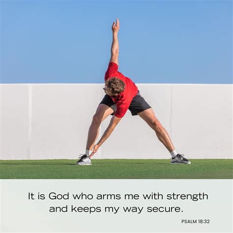 22 Bible Verses For Sports And Athletes