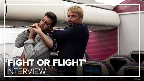 'Fight or Flight' cast, director preview R-rated action comedy | wthr.com