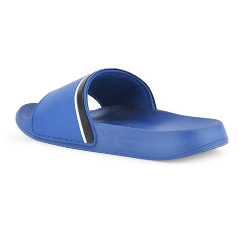 Buy Sliders For Men: Sl-431-R-Blu-Wht | Campus Shoes