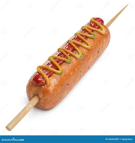 Odeng, Korea Icon. Element Of Korea Culture Icon Royalty-Free Stock Image | CartoonDealer.com ...