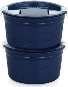 Magnus Steel Utility Container - 300 ml Price in India - Buy Magnus ...