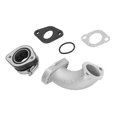 Buy Carburetor Intake Pipe Kit, Carb Intake Manifold Pipe Kit 26mm‑28mm ...