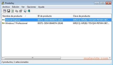 Image result for ProduKey Windows 1.0