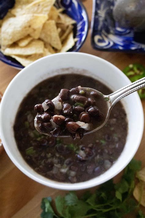 How To Cook Great Value Black Beans