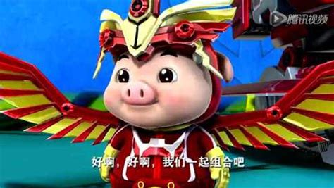 猪猪侠之幸福救援队 第34话_高清1080P在线观看平台_腾讯视频