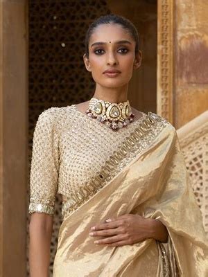 65+ Latest Saree Blouse Designs 2026 | Modern & Traditional Styles