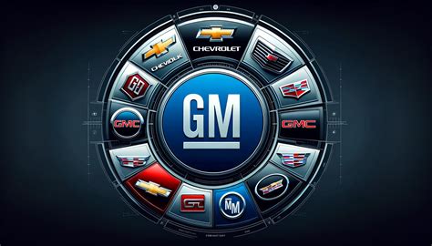 Subsidiaries Of General Motors
