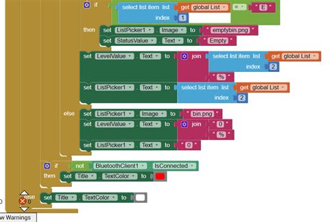 Image result for App Inventor Bluetooth Programme Arduino