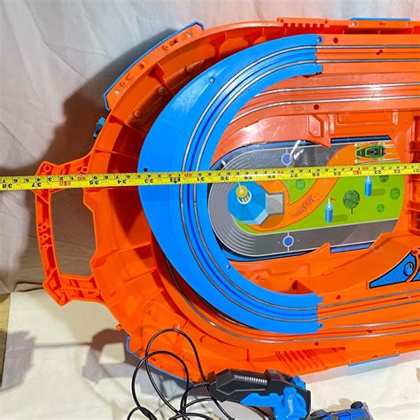 Hot Wheels Carrying Case Slot Car Race Track Set(s)