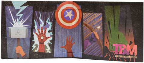 Buy The Avengers Wallet at Amazon.in
