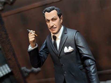 Action Figure Barbecue: Action Figure Barbecue: Vincent Price from ...