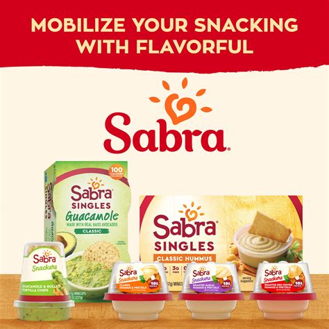Sabra Roasted Red Pepper Hummus Pretzels Nutrition Facts | Besto Blog