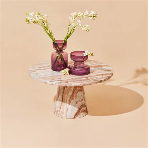Saturn Marble Table – Muun Home