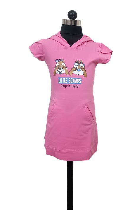 100% Cotton Bodycon Dress (Pink) – MummaGoose