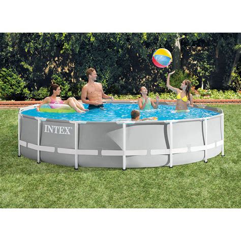 Image result for Intex 12X30 Pool