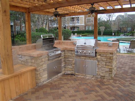 20 Delightful Grill for Outdoor Kitchen - Home Decoration and ...
