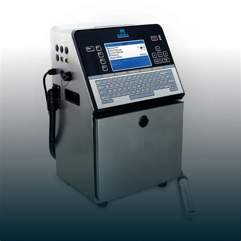 Industrial Inkjet Printer Manufacturers | CIJ, TIJ & TTO Printers
