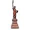 Cortina Metal Tank Statue for Home Decor - Aesthetic Home Decor Items ...