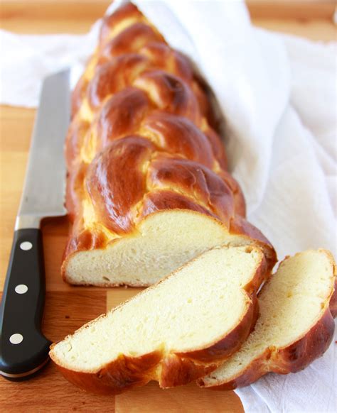 Challah Bread Recipe - Cooking With Ruthie