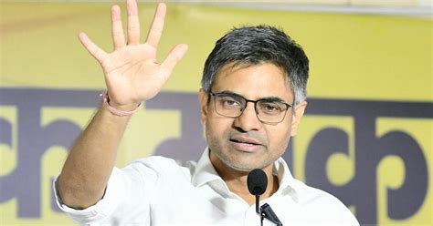 AAP के राज्यसभा MP संदीप पाठक ने बोला ओडिशा सरकार पर हमला, कहा- राज्य ...