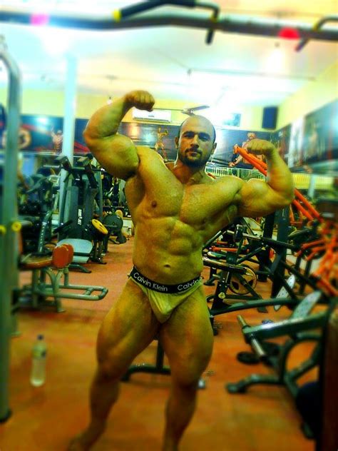 Image result for Bodybuilder Exotic