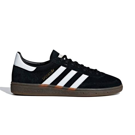 Adidas Handball Spezial - Black/Gum Sneakers