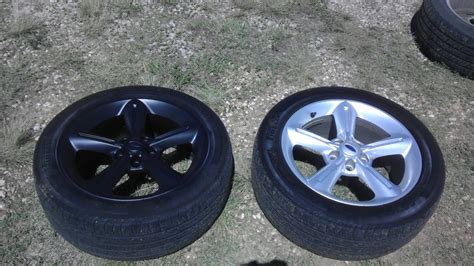 Black wheels make your minivan look fast?.... > General Discussion > AR15.COM