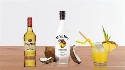 Caribou Lou: A Song-Inspired Tropical Cocktail - Advanced Mixology
