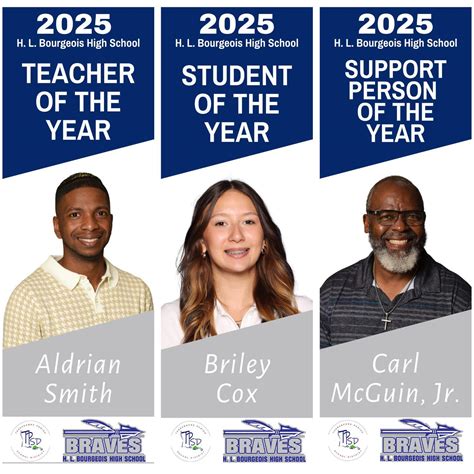 H. L. Bourgeois High School | H. L. Bourgeois High