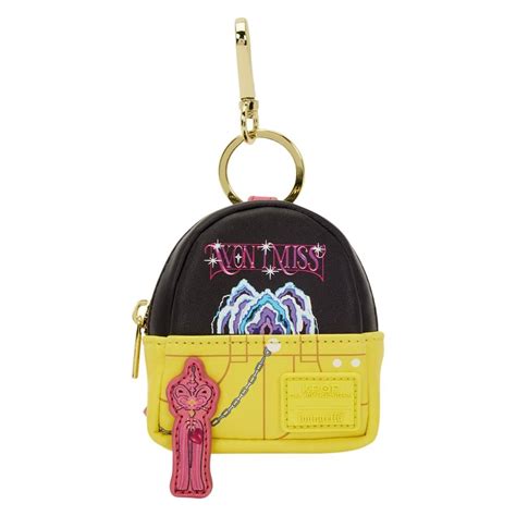 K-POP DEMON HUNTERS - Mini Backpack Bag Charm Loungefly Mystery Box ...