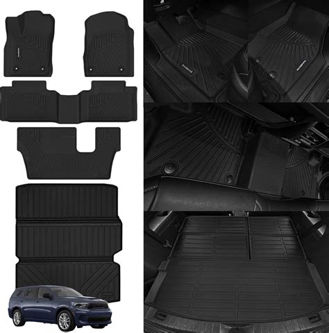 Floor Mats 2021 Dodge Durango at Megan Boyd blog