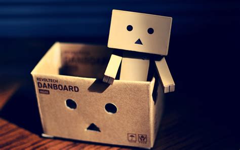 Danbo Box Robot 的图像结果