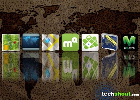 Image result for Map Card for Android